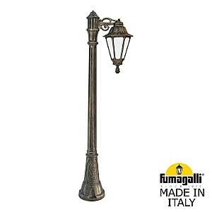 Столб фонарный уличный Rut E26.158.S10.BYF1R