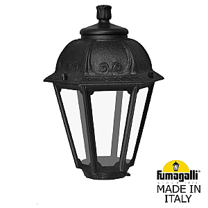 Консольный уличный светильник Saba K22.000.000.AXF1R