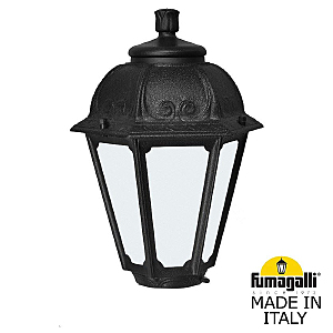 Консольный уличный светильник Saba K22.000.000.AYF1R