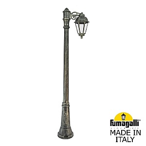 Столб фонарный уличный Saba K22.156.S10.BXF1R