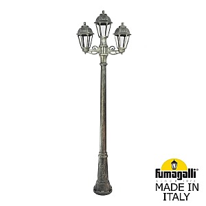 Столб фонарный уличный Saba K22.156.S21.BXF1R