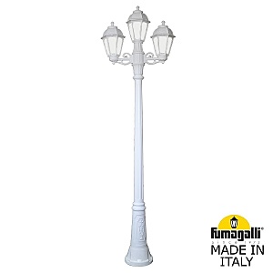 Столб фонарный уличный Saba K22.156.S21.WYF1R