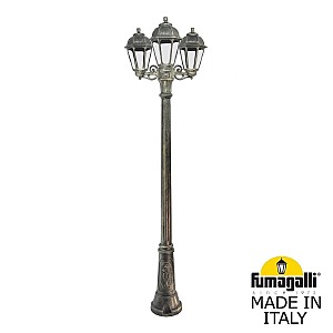 Столб фонарный уличный Saba K22.156.S30.BXF1R