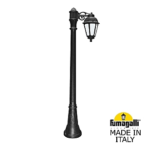 Столб фонарный уличный Saba K22.158.S10.AYF1R