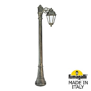 Столб фонарный уличный Saba K22.158.S10.BYF1R