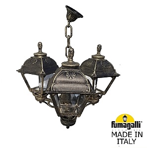 Уличный подвесной светильник Cefa U23.120.S30.BXF1R