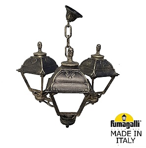 Уличный подвесной светильник Cefa U23.120.S30.BYF1R