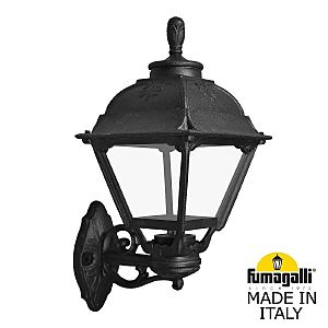 Уличный настенный светильник Cefa U23.131.000.AXF1R