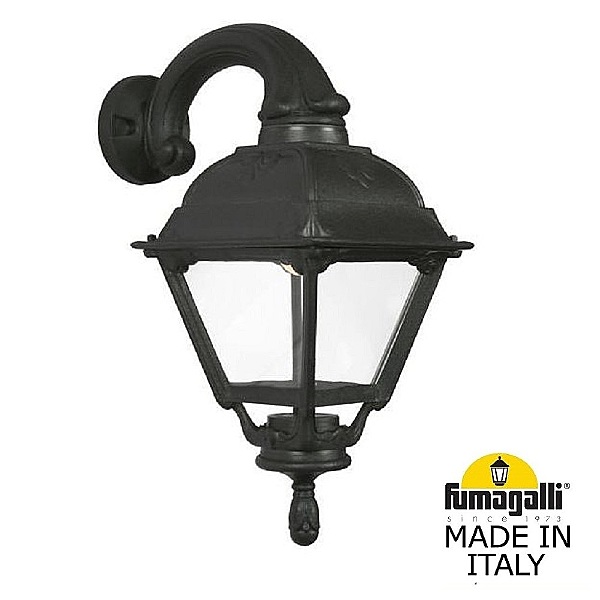 Уличный настенный светильник Cefa U23.132.000.AXF1R