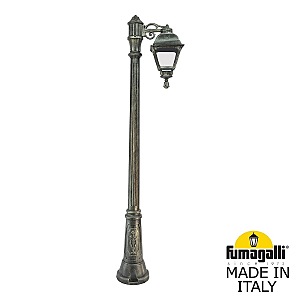 Столб фонарный уличный Cefa U23.156.S10.BXF1R