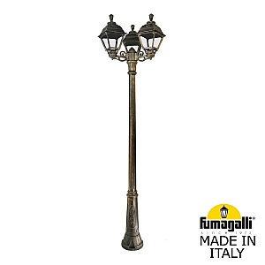 Столб фонарный уличный Cefa U23.157.S30.BXF1R