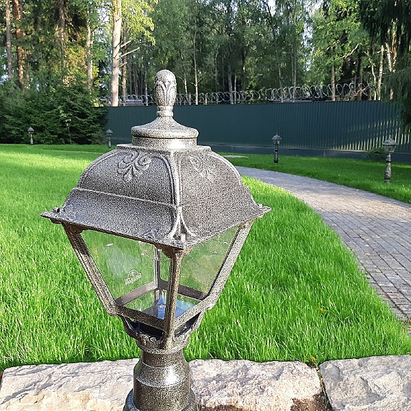 Уличный наземный светильник Cefa U23.162.000.BXF1R