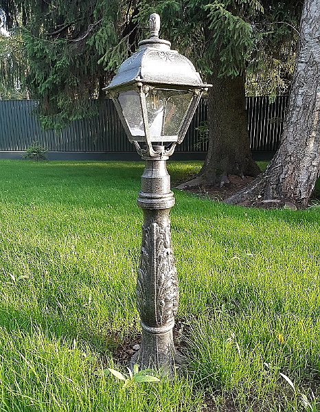 Уличный наземный светильник Cefa U23.162.000.BXF1R