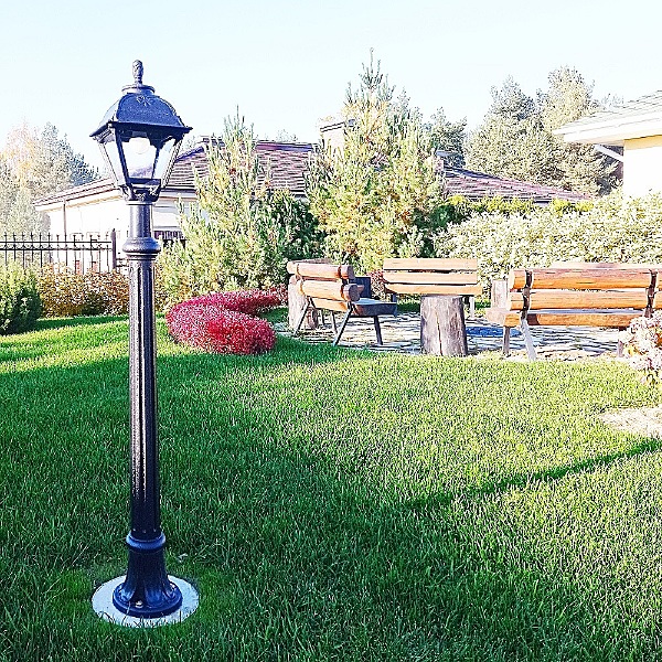 Уличный наземный светильник Cefa U23.163.000.AXF1R