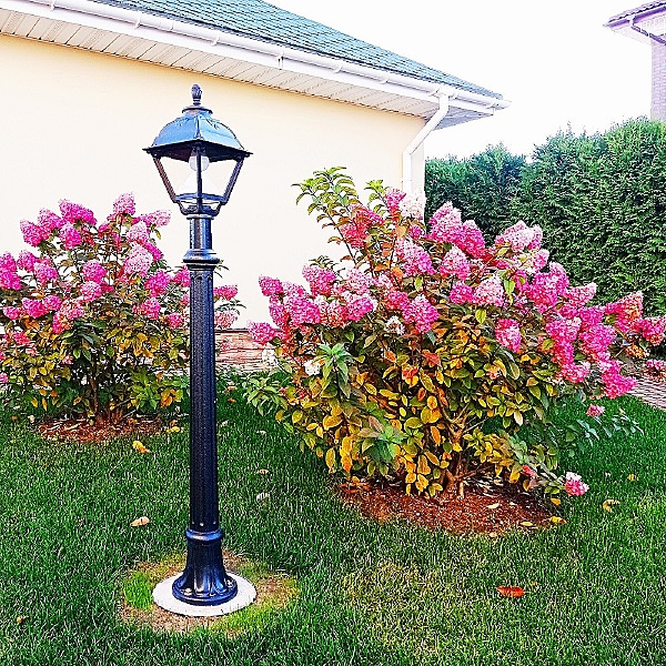 Уличный наземный светильник Cefa U23.163.000.AXF1R