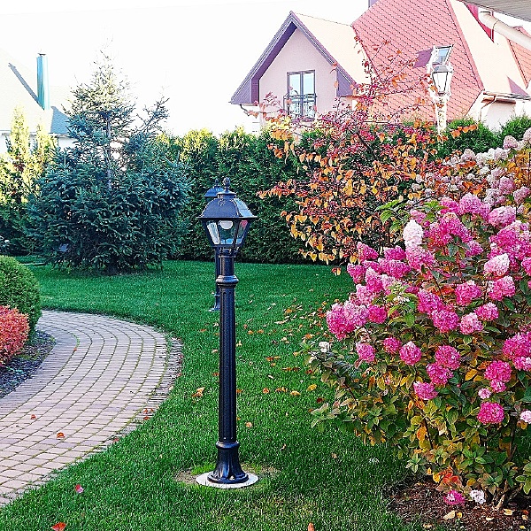 Уличный наземный светильник Cefa U23.163.000.AXF1R