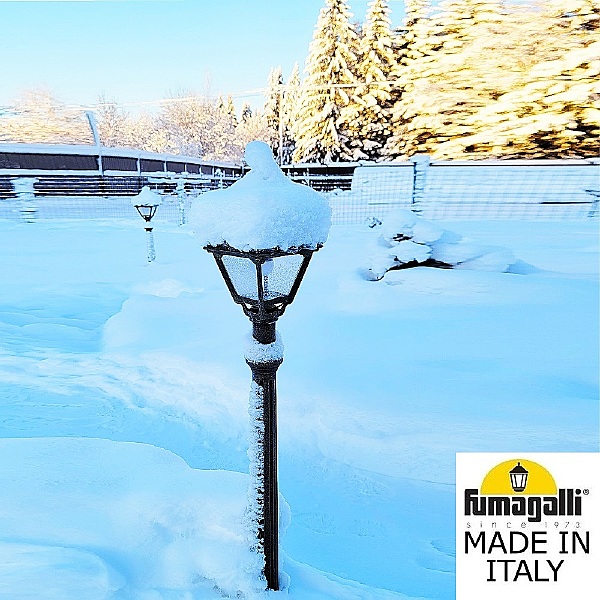 Уличный наземный светильник Cefa U23.163.000.BXF1R