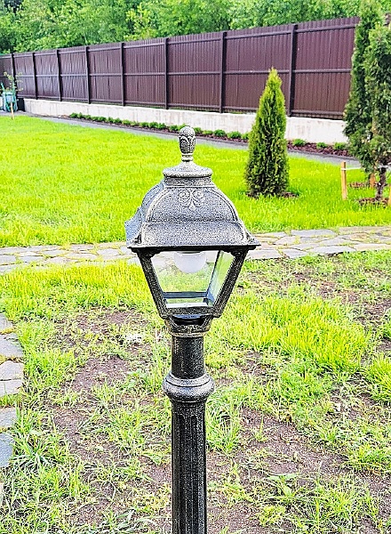 Уличный наземный светильник Cefa U23.163.000.BXF1R