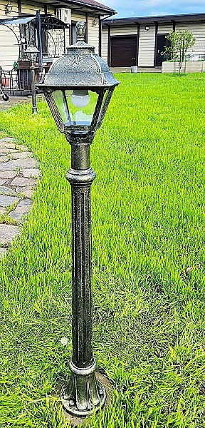 Уличный наземный светильник Cefa U23.163.000.BXF1R