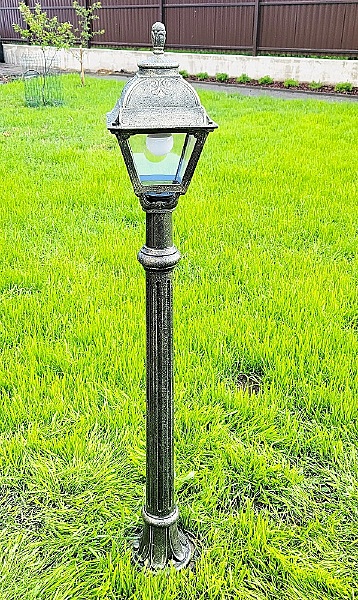 Уличный наземный светильник Cefa U23.163.000.BXF1R