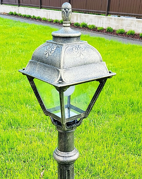 Уличный наземный светильник Cefa U23.163.000.BXF1R