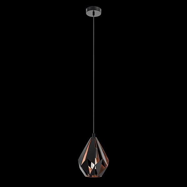 Светильник подвесной Carlton 1 49997