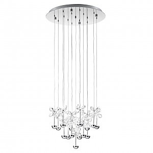 Люстра каскадная Pianopoli 93662