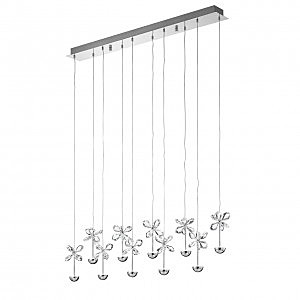 Светильник подвесной Pianopoli 93663