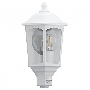 Уличный настенный светильник Manerbio 97258