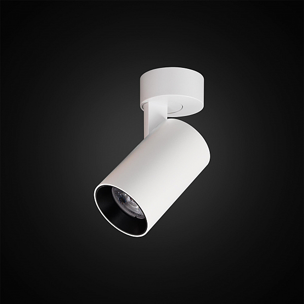 Светильник спот Тубус CL01B070