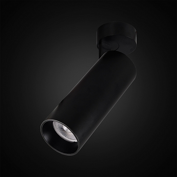 Светильник спот Тубус CL01B181