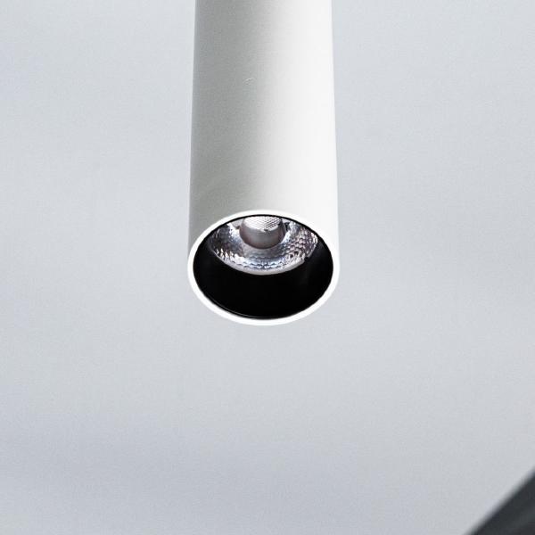 Светильник подвесной Тубус CL01PB070