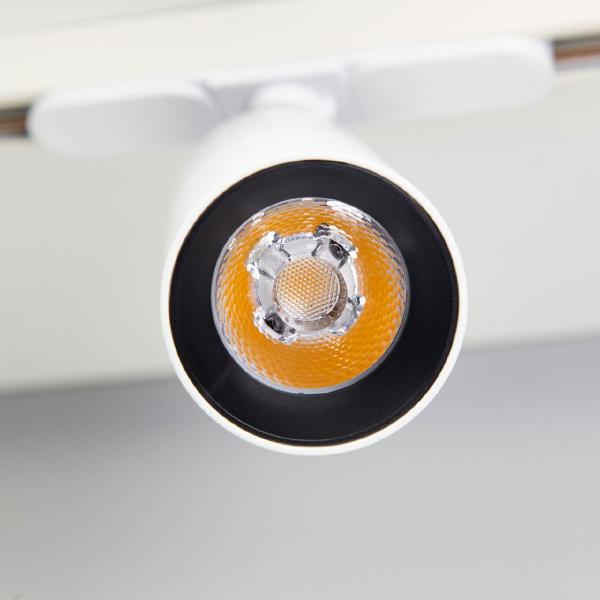 Трековый светильник Тубус CL01T120