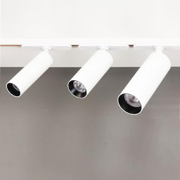 Трековый светильник Тубус CL01T180