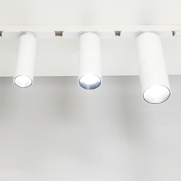 Трековый светильник Тубус CL01T180