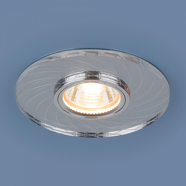 Встраиваемый светильник 2203 2203 MR16 CL прозрачный