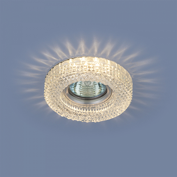 Встраиваемый светильник 2213 2213 MR16 CL прозрачный