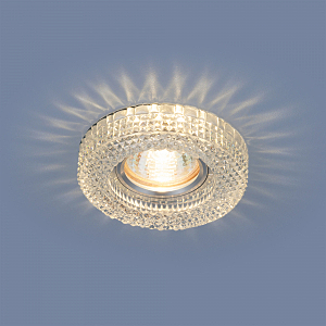 Встраиваемый светильник 2213 2213 MR16 CL прозрачный