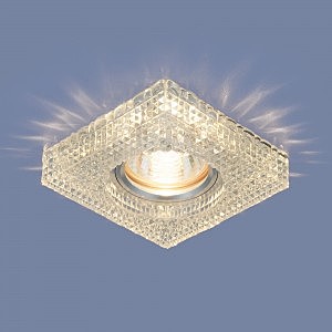 Встраиваемый светильник 2214 2214 MR16 CL прозрачный