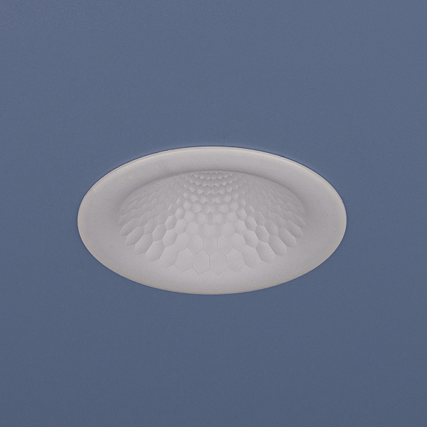 Встраиваемый светильник 9904 9904 LED 5W WH белый