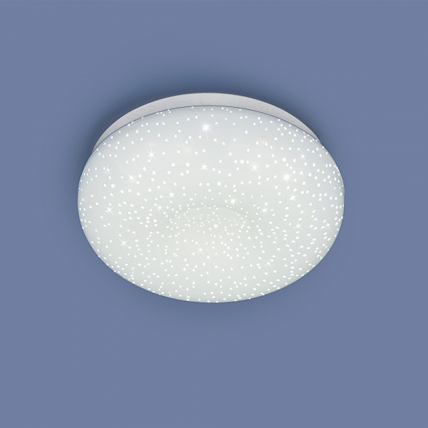 Светильник потолочный 9910 9910 LED 8W WH белый