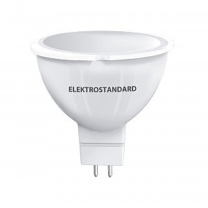 Светодиодная лампа Elektrostandart JCDR01 9W 220V 6500K