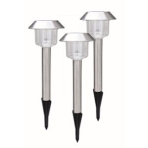 Грунтовый светильник Solar 3324-3