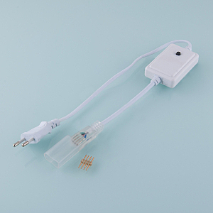 Драйвера для LED ленты Контроллер Контроллер для неона LS001 220V 5050 RGB (LSC 004)