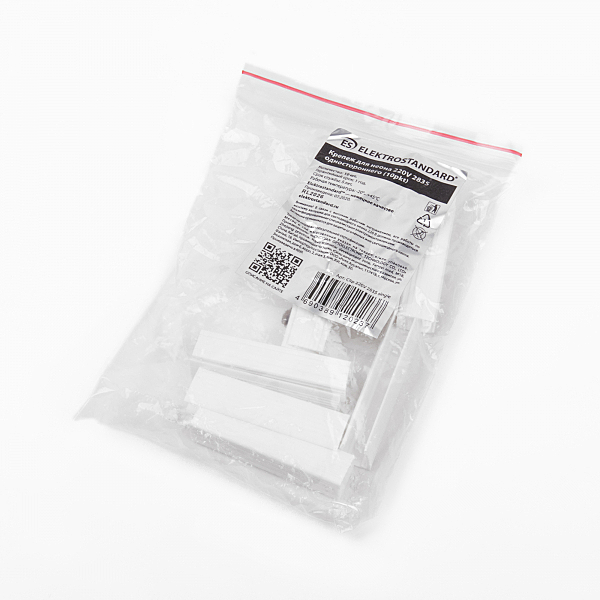 Elektrostandart Крепеж для неона 220V 2835 одностороннего (10pkt) (Clip 220V 2835 single)