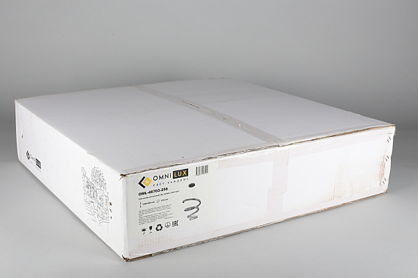 Подвесная люстра Osilo OML-46703-256