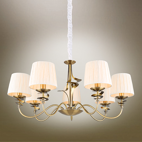 Подвесная люстра Grottole OML-63603-07