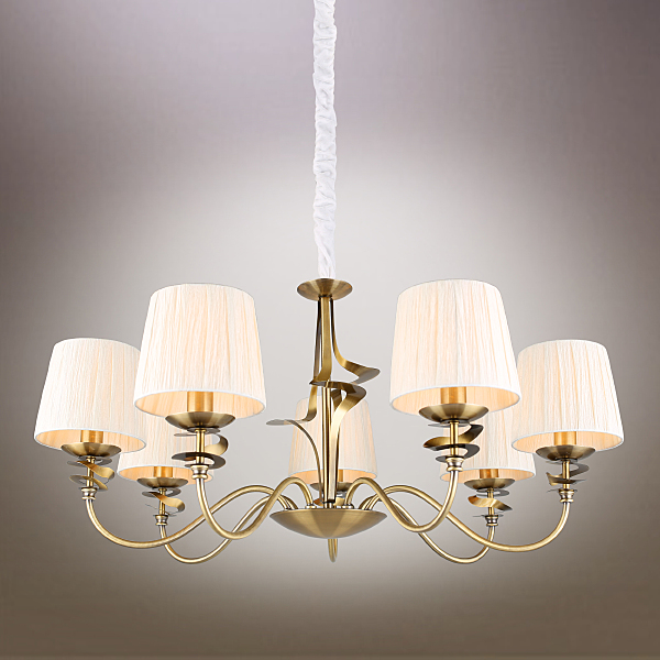 Подвесная люстра Grottole OML-63603-07