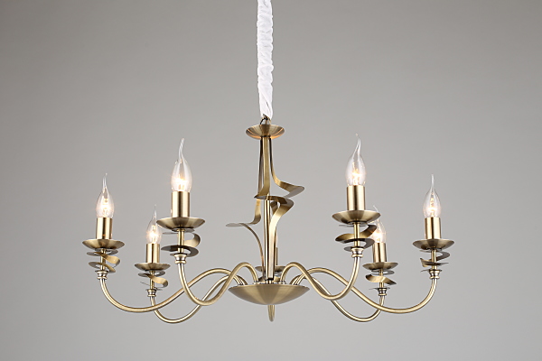 Подвесная люстра Grottole OML-63603-07