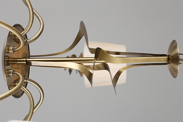 Подвесная люстра Grottole OML-63603-07